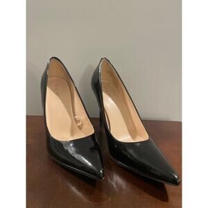 Nine West patent leather pumps size 8.5